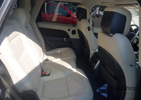 2019 Land Rover Range Rover Sport Hse z USA, uszkodzony, nr VIN SALWR2RV4KA823367